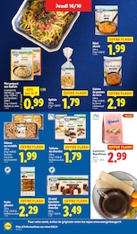 Offre Napolitain dans le catalogue Lidl du moment à la page 34