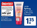 Spülung Colour & Shine von Lacura im aktuellen ALDI SÜD Prospekt für 1,35 €