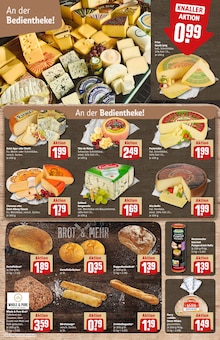 Wecker im REWE Prospekt "Dein Markt" mit 30 Seiten (Wiesbaden)