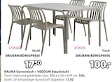 RAUMA Gartentisch für 17,50 € bei JYSK im Angebot RAUMA Gartentisch im aktuellen JYSK Prospekt