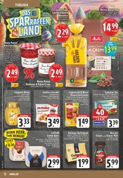Aktueller EDEKA Prospekt mit Melitta, "Aktuelle Angebote", Seite 12