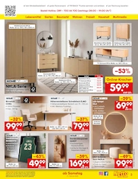 Spiegel Angebot & Preis im aktuellen Netto Marken-Discount Prospekt Spiegel Angebot im aktuellen Netto Marken-Discount Prospekt auf Seite 29