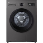 Lave linge - LG en promo chez Carrefour Arnouville à 419,99 €