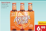 Aperol Spritz Angebote bei Netto Marken-Discount Aachen für 6,99 €