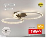 Aktuelles LED-Deckenleuchte Alaina länge ca. 75 cm Angebot bei XXXLutz in Köln ab 199,90 €