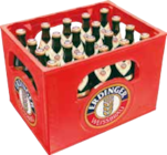 Weißbier versch. Sorten, Helles oder Natur-Radler im Angebot bei EDEKA in Passau Weißbier versch. Sorten, Helles oder Natur-Radler Angebote von Erdinger bei EDEKA Passau