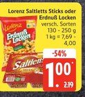 Angebot im EDEKA Seevetal Prospekt EDEKA Seevetal Prospekt mit im Angebot für 1,00 €