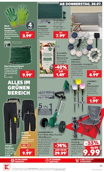 Gartenmöbel im aktuellen Kaufland Prospekt (Oldenburg) Gartenmöbel im Kaufland Prospekt "Hier bin ich richtig" mit 66 Seiten (Oldenburg)