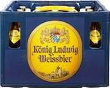 Weißbier oder Dunkel von König Ludwig im aktuellen REWE Prospekt für 13,99 €