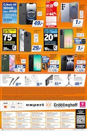 Digitalkamera im expert Gröblinghoff Prospekt in Königswinter Aktueller expert Gröblinghoff Prospekt mit Digitalkamera, "0% FINANZIERUNG MIT UNSERER KUNDENKARTE", Seite 8