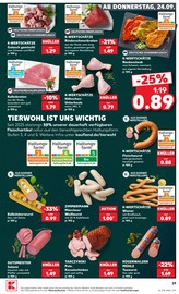 Gulasch im Kaufland Prospekt in Schwäbisch Gmünd Aktueller Kaufland Prospekt mit Gulasch, "Hier bin ich richtig", Seite 41