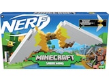 F4733EU4 Nerf Minecraft Sabrewing Blaster Mehrfarbig im MediaMarkt Saturn Prospekt F4733EU4 Nerf Minecraft Sabrewing Blaster Mehrfarbig von HASBRO GAMING im aktuellen MediaMarkt Saturn Prospekt für 50,14 €