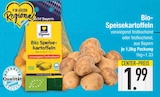 Kartoffeln im EDEKA Prospekt Bio Speisekartoffeln von Von Herzen Regional im aktuellen EDEKA Prospekt für 1,99 €