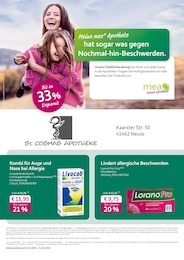 mea - meine apotheke Prospekt für Meerbusch: "Unsere März-Angebote", 6 Seiten, 01.03.2025 - 31.03.2025