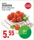Erdbeeren Angebote von Pura bei Marktkauf Düsseldorf für 5,55 €