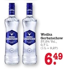 Aktuelles Wodka Angebot bei E center in Frankfurt (Main) ab 6,49 €