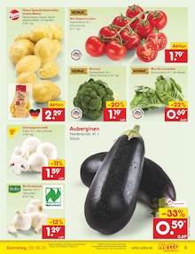 Tomaten im aktuellen Netto Marken-Discount Prospekt (Karlsruhe) Tomaten im Netto Marken-Discount Prospekt "Aktuelle Angebote" mit 65 Seiten (Karlsruhe)
