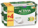 Activia Nature dans le catalogue Hyper U