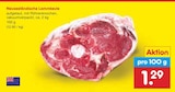 Neuseeländische Lammkeule im Angebot bei Netto Marken-Discount in Homburg Neuseeländische Lammkeule Angebote bei Netto Marken-Discount Homburg für 1,29 €