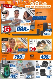 Fernseher im aktuellen expert Prospekt (Königswinter) Fernseher im expert Prospekt "Top Angebote" mit 8 Seiten (Königswinter)