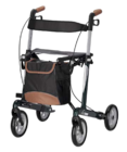 Rollator vital carbon plus mit Korkgriffen im Sanitätshaus Rosenau GmbH Prospekt Rollator vital carbon plus mit Korkgriffen von RUSSKA im aktuellen Sanitätshaus Rosenau GmbH Prospekt für 649,00 €