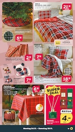 Tischdecke Angebot im aktuellen Netto mit dem Scottie Prospekt auf Seite 21