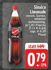 Limonade bei E center im Duisburg Prospekt für 0,79 €