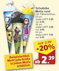 Aktuelle Schulbedarf Angebote bei famila Nordwest in Osnabrück Aktuelles Schultüte Motiv rund Angebot bei famila Nordwest in Osnabrück ab 2,39 €