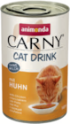 Cat Drink Katzensnack im toom Baumarkt Prospekt Cat Drink Katzensnack von animonda im aktuellen toom Baumarkt Prospekt für 1,29 €