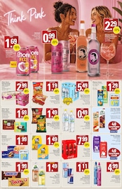 Aktueller WEZ Prospekt mit Saft, "Die WEZette", Seite 12