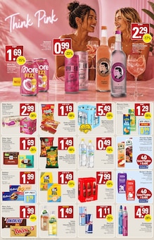 Volvic im WEZ Prospekt "Die WEZette" mit 18 Seiten (Löhne)