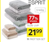 Esprit Frottier-Set „Soft Cloud“ im aktuellen XXXLutz Möbelhäuser Prospekt für 21,99 €