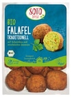 Fertiggerichte im REWE Prospekt Bio Falafel von Soto im aktuellen REWE Prospekt für 2,49 €