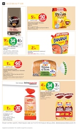 Ricoré Angebote im Prospekt "TOUT VOTRE MAGASIN CONTRE LA VIE CHÈRE" von Intermarché Ricoré Angebote im Prospekt "TOUT VOTRE MAGASIN CONTRE LA VIE CHÈRE" von Intermarché auf Seite 18