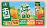 Super U Colomiers - Promo -50% de remise immédiate sur le 2ème produit sur la gamme Pom'Potes bio Promo -50% de remise immédiate sur le 2ème produit sur la gamme Pom'Potes bio à dans le catalogue Super U à Colomiers