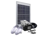 390956 Energy Comfort Kit Solar Side ONE Solarbeleuchtungs-Kit bei MediaMarkt Saturn im Prospekt "" für 254,99 €