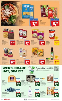 Bier im Markant Prospekt "...freu Dich drauf!" mit 14 Seiten (Neumünster)