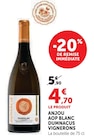 Vin de france - LA VIEILLE FERME en promo chez Super U Kingersheim à 3,52 €