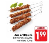XXL Grillspieße Angebote bei E center Bietigheim-Bissingen für 1,99 €