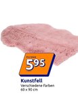 Kunstfell im Angebot bei Action in Hameln Kunstfell Angebote bei Action Hameln für 5,95 €