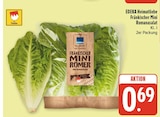 Fränkischer Mini Römer bei nah und gut im Floß Prospekt für 0,69 €