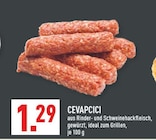Aktuelle Hackfleisch Angebote bei Marktkauf in Dortmund Aktuelles Cevapcici Angebot bei Marktkauf in Dortmund ab 1,29 €
