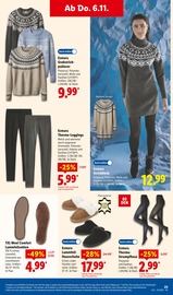 Aktueller Lidl Prospekt mit Kleid, "LIDL LOHNT SICH", Seite 47