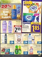 Weichspüler im EDEKA Prospekt in Gießen Aktueller EDEKA Prospekt mit Weichspüler, "Aktuelle Angebote", Seite 15