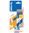 Les 6 recharges bleues Frixion - Pilot dans le catalogue Stokomani