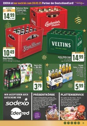 König Pilsener im E center Prospekt in Wermelskirchen Aktueller E center Prospekt mit König Pilsener, "Aktuelle Angebote", Seite 21