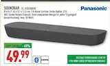 Aktuelle Fernseher Angebote bei Marktkauf in Remscheid Aktuelles SOUNDBAR Angebot bei Marktkauf in Remscheid ab 49,99 €