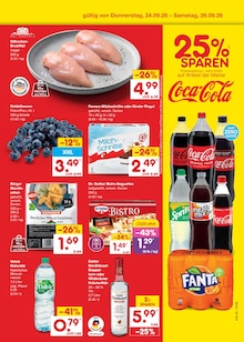 Volvic im aktuellen Netto Marken-Discount Prospekt (Halberstadt) Volvic im Netto Marken-Discount Prospekt "Aktuelle Angebote" mit 71 Seiten (Halberstadt)