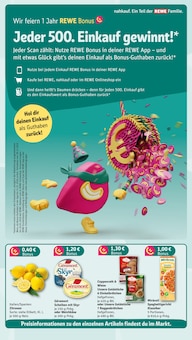 Wecker im nahkauf Prospekt "nichts liegt näher" mit 8 Seiten (Heidelberg)