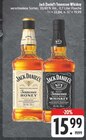 Tennessee Honey im Angebot bei EDEKA in Freital Tennessee Honey Angebote von Jack Daniel's bei EDEKA Freital für 15,99 €